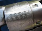 Antique Colt Model 1860 Revolver. 95% Cylinder Scene. Excellent Bore. Tight As A New Gun.
- 3 of 12