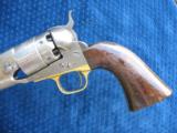 Antique Colt Model 1860 Revolver. 95% Cylinder Scene. Excellent Bore. Tight As A New Gun.
- 4 of 12