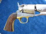 Antique Colt Model 1860 Revolver. 95% Cylinder Scene. Excellent Bore. Tight As A New Gun.
- 8 of 12