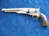 Antique Colt Model 1860 Revolver. 95% Cylinder Scene. Excellent Bore. Tight As A New Gun.
- 1 of 12