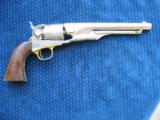 Antique Colt Model 1860 Revolver. 95% Cylinder Scene. Excellent Bore. Tight As A New Gun.
- 5 of 12