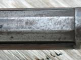 Antique 1873 Winchester. 44-40. Octagon Barrel. Excellent Mechanics. Decent Bore. - 8 of 12