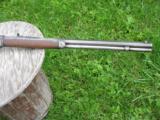 Antique 1873 Winchester. 44-40. Octagon Barrel. Excellent Mechanics. Decent Bore. - 6 of 12