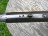Antique 1873 Winchester. 44-40. Octagon Barrel. Excellent Mechanics. Decent Bore. - 10 of 12