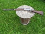 Antique 1873 Winchester. 44-40. Octagon Barrel. Excellent Mechanics. Decent Bore. - 1 of 12