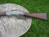 Antique 1873 Winchester. 44-40. Octagon Barrel. Excellent Mechanics. Decent Bore. - 2 of 12