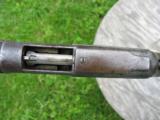 Antique 1873 Winchester. 44-40. Octagon Barrel. Excellent Mechanics. Decent Bore. - 11 of 12