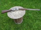Antique 1873 Winchester. 44-40. Octagon Barrel. Excellent Mechanics. Decent Bore. - 4 of 12