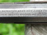 Antique 1873 Winchester. 44-40. Octagon Barrel. Excellent Mechanics. Decent Bore. - 7 of 12