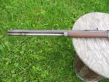 Antique 1873 Winchester. 44-40. Octagon Barrel. Excellent Mechanics. Decent Bore. - 3 of 12