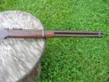 Antique 1873 SRC. 38-40. Excellent Mechanics. Very Good Bore. - 2 of 12