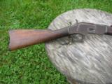 Antique 1873 SRC. 38-40. Excellent Mechanics. Very Good Bore. - 4 of 12
