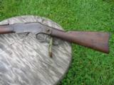 Antique 1873 SRC. 38-40. Excellent Mechanics. Very Good Bore. - 3 of 12