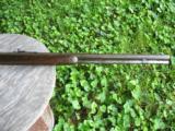 Antique 1873 Winchester. 38-40. Octagon Barrel. Excellent Mechanics.Very Good Bore. Very Nice Wood. - 3 of 13
