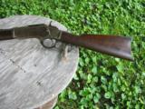 Antique 1873 Winchester. 38-40. Octagon Barrel. Excellent Mechanics.Very Good Bore. Very Nice Wood. - 6 of 13