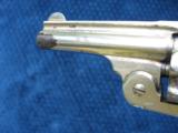 Antique Smith & Wesson 2nd Model SA .38 S&W Caliber. Low S/N!! - 6 of 15