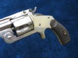 Antique Smith & Wesson 2nd Model SA .38 S&W Caliber. Low S/N!! - 7 of 15