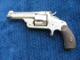 Antique Smith & Wesson 2nd Model SA .38 S&W Caliber. Low S/N!! - 5 of 15