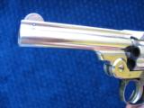 Antique Boxed Smith & Wesson .32 DA. 4th Model. Mint Gun. - 7 of 15