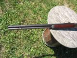 Antique 1886 Winchester. 45-90 Caliber. Very Good Bore. 60% bright Blue. Letters. - 4 of 15