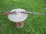 Antique 1886 Winchester. 45-90 Caliber. Very Good Bore. 60% bright Blue. Letters. - 1 of 15
