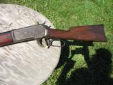 Antique 1886 Winchester. 45-90 Caliber. Very Good Bore. 60% bright Blue. Letters. - 3 of 15