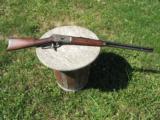Antique 1886 Winchester. 45-90 Caliber. Very Good Bore. 60% bright Blue. Letters. - 5 of 15