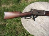 Antique 1886 Winchester. 45-90 Caliber. Very Good Bore. 60% bright Blue. Letters. - 6 of 15