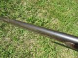 Antique 1886 Winchester. 45-90 Caliber. Very Good Bore. 60% bright Blue. Letters. - 13 of 15