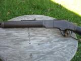 Antique 1873 Winchester 2nd Model. 44-40. Excellent Bright Bore and Mechanics. - 3 of 15