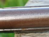 Antique 1873 Winchester 2nd Model. 44-40. Excellent Bright Bore and Mechanics. - 9 of 15