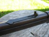 Antique 1873 Winchester 2nd Model. 44-40. Excellent Bright Bore and Mechanics. - 10 of 15