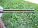 Antique 1873 Winchester 2nd Model. 44-40. Excellent Bright Bore and Mechanics. - 6 of 15