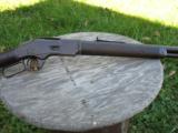 Antique 1873 Winchester 2nd Model. 44-40. Excellent Bright Bore and Mechanics. - 7 of 15