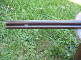 Antique 1873 Winchester 2nd Model. 44-40. Excellent Bright Bore and Mechanics. - 2 of 15