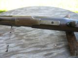 Antique 1873 Winchester 2nd Model. 44-40. Excellent Bright Bore and Mechanics. - 11 of 15