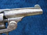Antique Smith & Wesson 2nd Model DA.32. Tight As New. - 8 of 15