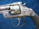 Antique Smith & Wesson 2nd Model DA.32. Tight As New. - 4 of 15