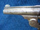 Antique Smith & Wesson 2nd Model DA.32. Tight As New. - 3 of 15