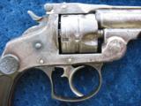 Antique Smith & Wesson 2nd Model DA.32. Tight As New. - 9 of 15