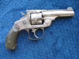 Antique Smith & Wesson 2nd Model DA.32. Tight As New. - 7 of 15