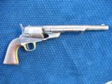 Antique Colt 1860 Conversion. 1st Model. 85% Scene. Tight As New. - 3 of 15