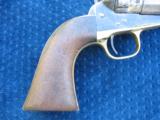 Antique Colt 1860 Conversion. 1st Model. 85% Scene. Tight As New. - 8 of 15