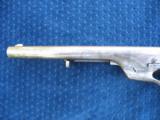 Antique Colt 1860 Conversion. 1st Model. 85% Scene. Tight As New. - 2 of 15