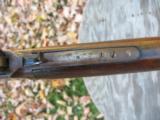 Antique Winchester 1892. Octagon barrel. 38-40 Caliber. Excellent function and A Very Good Bore - 15 of 15