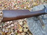 Antique Winchester 1892. Octagon barrel. 38-40 Caliber. Excellent function and A Very Good Bore - 10 of 15