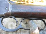Antique Winchester 1892. Octagon barrel. 38-40 Caliber. Excellent function and A Very Good Bore - 6 of 15