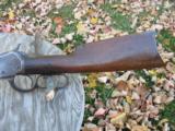 Antique Winchester 1892. Octagon barrel. 38-40 Caliber. Excellent function and A Very Good Bore - 4 of 15
