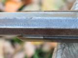 Antique Winchester 1892. Octagon barrel. 38-40 Caliber. Excellent function and A Very Good Bore - 12 of 15