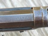 Antique 1873 Winchester. 38-40. Octagon Barrel. Excellent mechanics. Good Bore. - 10 of 15